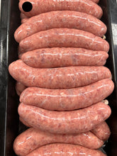 Beef Steak Sausages